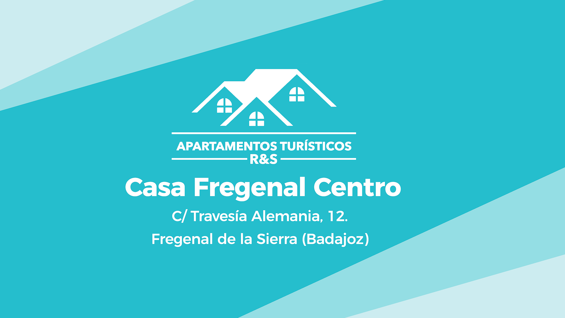 CASA FREGENAL CENTRO